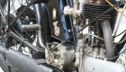 BSA 1927 500cc colonial model