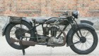 AJS K8 1928 500cc OHV