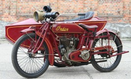 Indian Powerplus 1000cc 1918