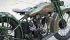 1927 Harley Davidson JD 1200cc IOE