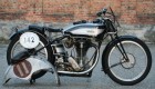 Norton Inter M30 1936 Ex LF Griffiths Pendine Racer