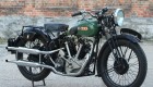 BSA J34-11 500cc OHV V-Twin 1934