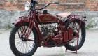 Indian Scout 600cc V-twin 1920