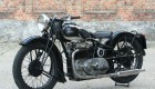 Ariel Square Four 600cc OHC 1936