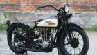 Harley-Davidson BA Peashooter 350cc OHV 1928
