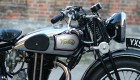 Norton Model 19 600cc OHV 1936