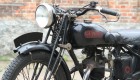 AJS M6 1929 350cc OHV