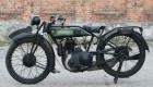 Royal Enfield 500cc SV 1928 Four Speed