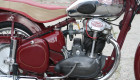 1957 Jawa 500 OHC Twin
