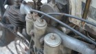 Douglas 347cc 2¾hp Twin 1909 original condition