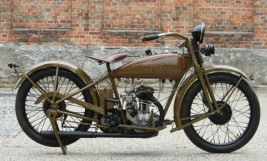 Harley Davidson Model B 1928