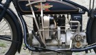 Henderson 1922 DeLuxe 1300cc 4 cyl