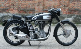 Norton International M30 500cc OHC