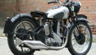 BSA M22 500cc OHV