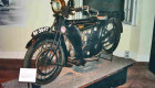 Raleigh Model 12 798cc V-twin 1925