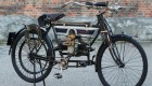 Douglas 347cc 2¾hp Twin 1908