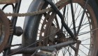 Douglas 347cc 2¾hp Twin 1909 original condition