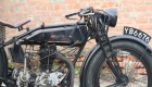 Rudge Standard 1927 500cc 4 Valve