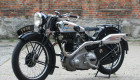 NSU OSL 501 1938 500cc OHV