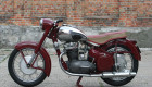 1957 Jawa 500 OHC Twin