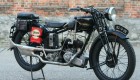 James 500cc V-twin 1930