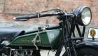 Rudge 1924 350cc ohv 4valve 4speed