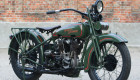 1927 Harley Davidson JD 1200cc IOE