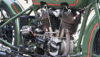1927 Harley Davidson JD 1200cc IOE