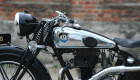 NSU OSL 501 1938 500cc OHV