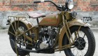 Harley Davidson 1931DL 750cc