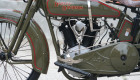 1922 Harley Davidson F 1000cc IOE