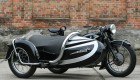 BMW R67/2 Rekord oldalkocsis