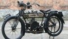 Douglas 2¾hp 350ccm 1915