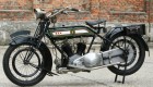 BSA 770cc V-Twin 1923