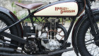 Harley-Davidson BA Peashooter 350cc OHV 1928