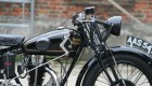 Rudge Special 500cc OHV 4 Valve 1929