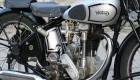 Norton CJ 350cc OHC 1936