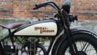 Harley-Davidson BA Peashooter 350cc OHV 1928