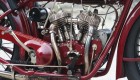 Indian Scout 600cc V-twin 1920