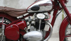 1955 Jawa 500 OHC Twin original condition