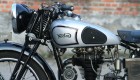 Norton CJ 350cc OHC 1936