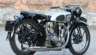 Norton CJ 350cc OHC 1936