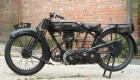AJS G8 500cc OHV 1926
