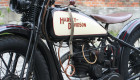 Harley-Davidson BA Peashooter 350cc OHV 1928
