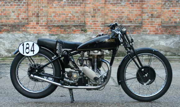 Rudge Ulster 500cc
