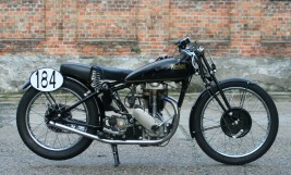 Rudge Ulster 500cc