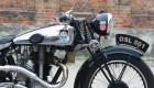 NSU OSL 501 1938 500cc OHV
