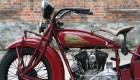 Indian 101 Scout 1930 750cc V-twin