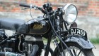 Rudge Special 1937 500cc OHV