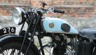 Triumph CTT 500cc OHV 1930